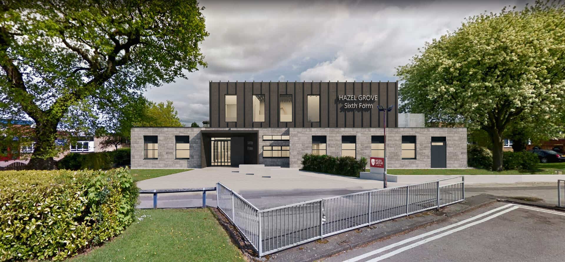 Update Reopening of the Sixth Form in September 2023 Hazel Grove