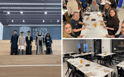 Sixth Form Cabinet Leads Special Community Iftar Evening