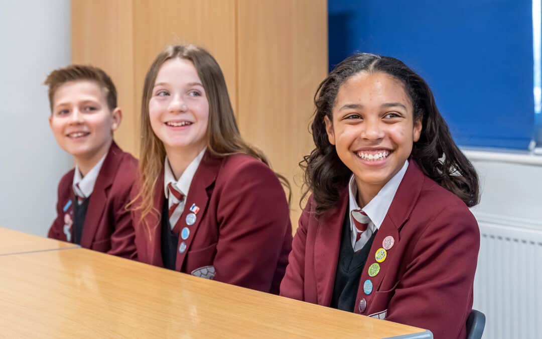 Hazel Grove High School praised for its culture of high ambition and outstanding personal development in latest Ofsted report