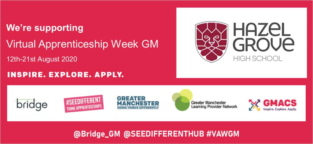 First ever Virtual Apprenticeship Week GM starts this week