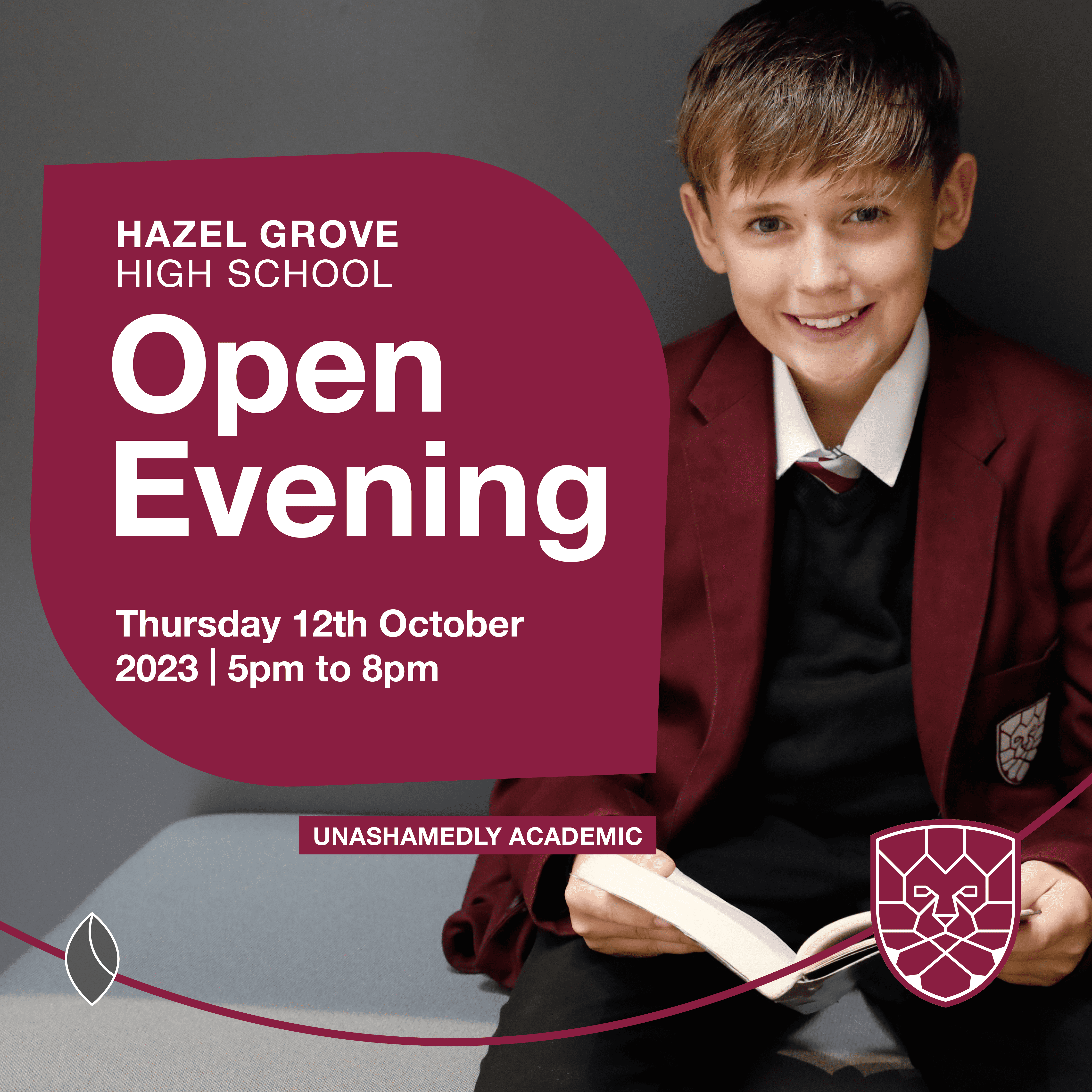 Home Hazel Grove High School