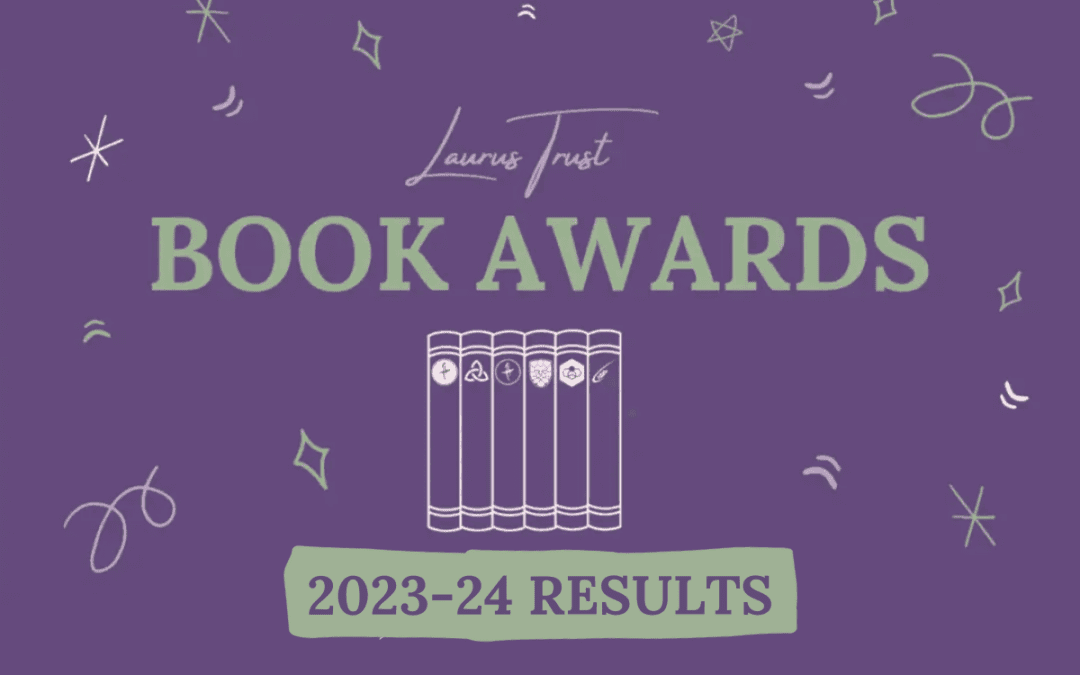 The Laurus Trust Book Awards 2023 to 2024 results